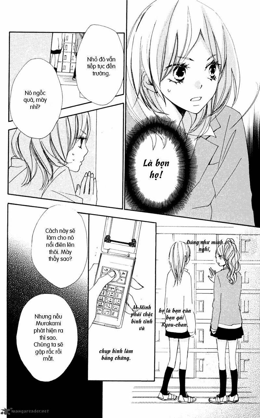 Bokura wa Itsumo Chapter 20 - Trang 2