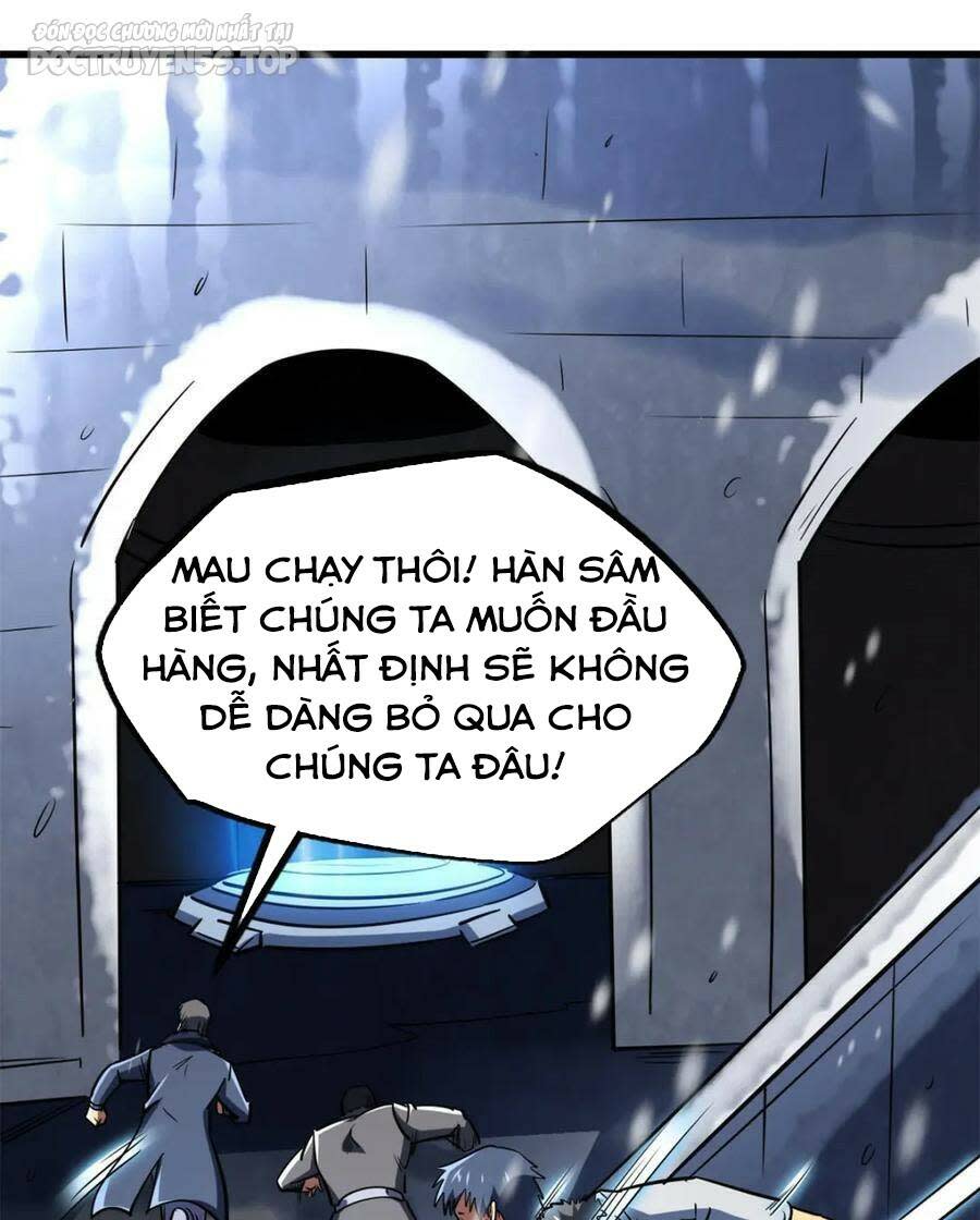 siêu cấp thần cơ nhân chapter 184 - Next Chapter 184