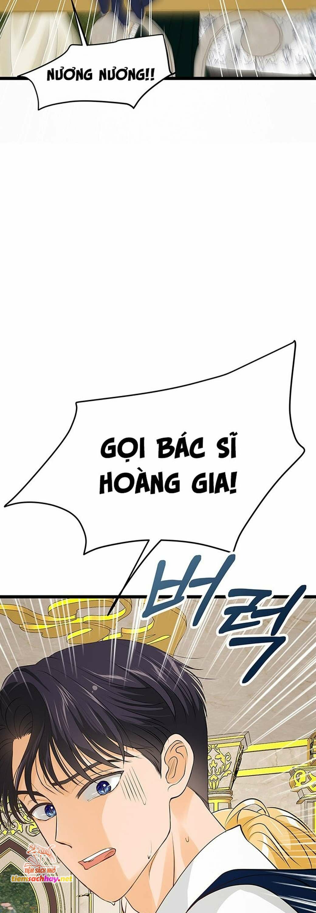 [18+] Bệ hạ đã thay đổi rồi! Chap 9 - Trang 2