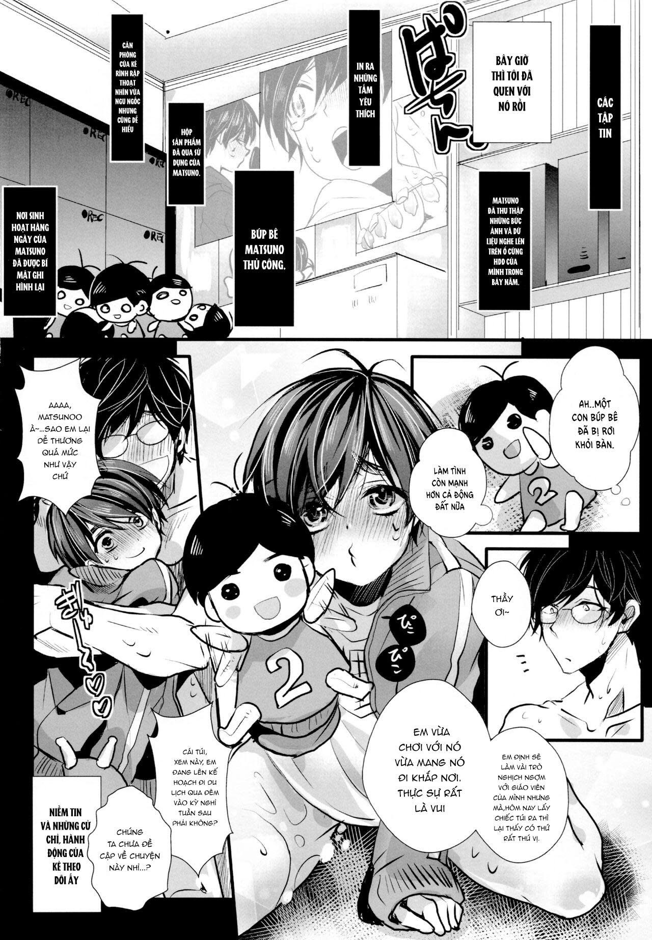 tổng hợp boylove 18+ Chapter 363 - Trang 2