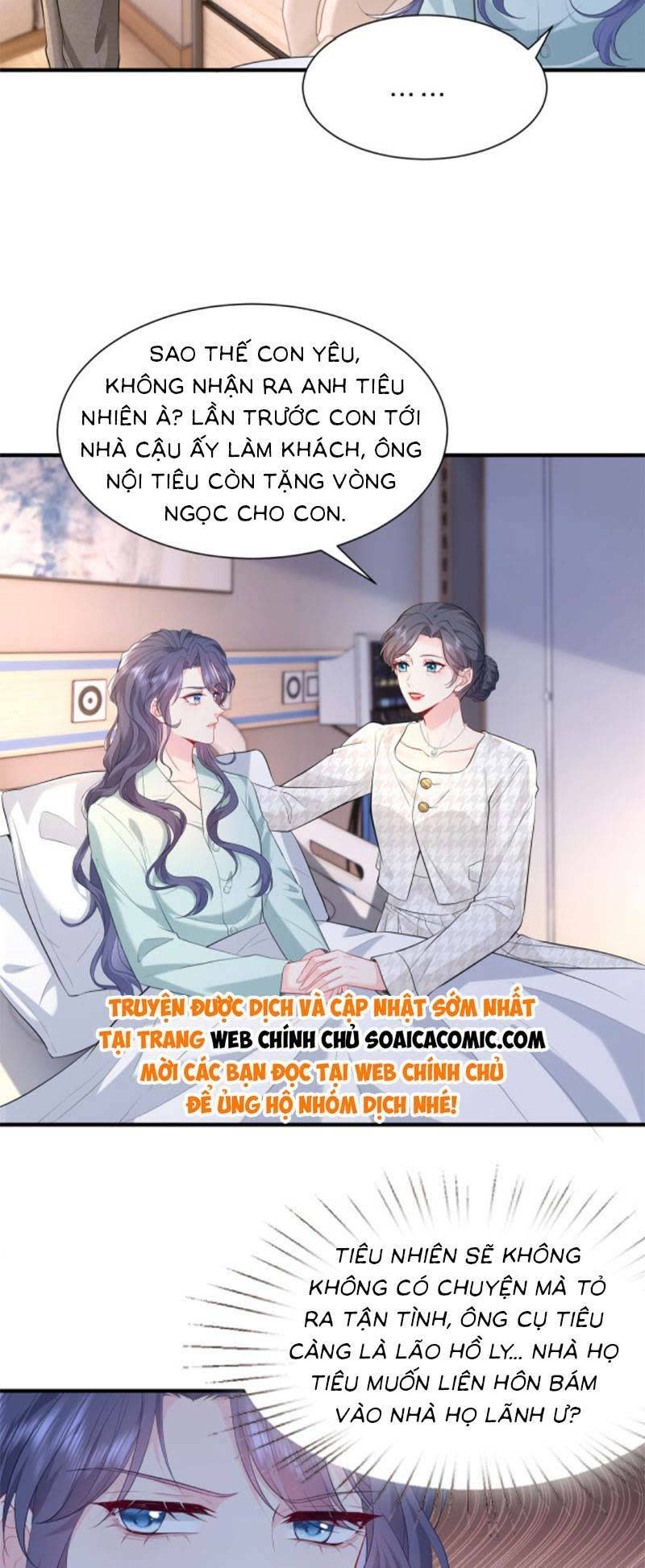 đại boss thần bí lại chiều hư vợ chapter 3 - Next chapter 4