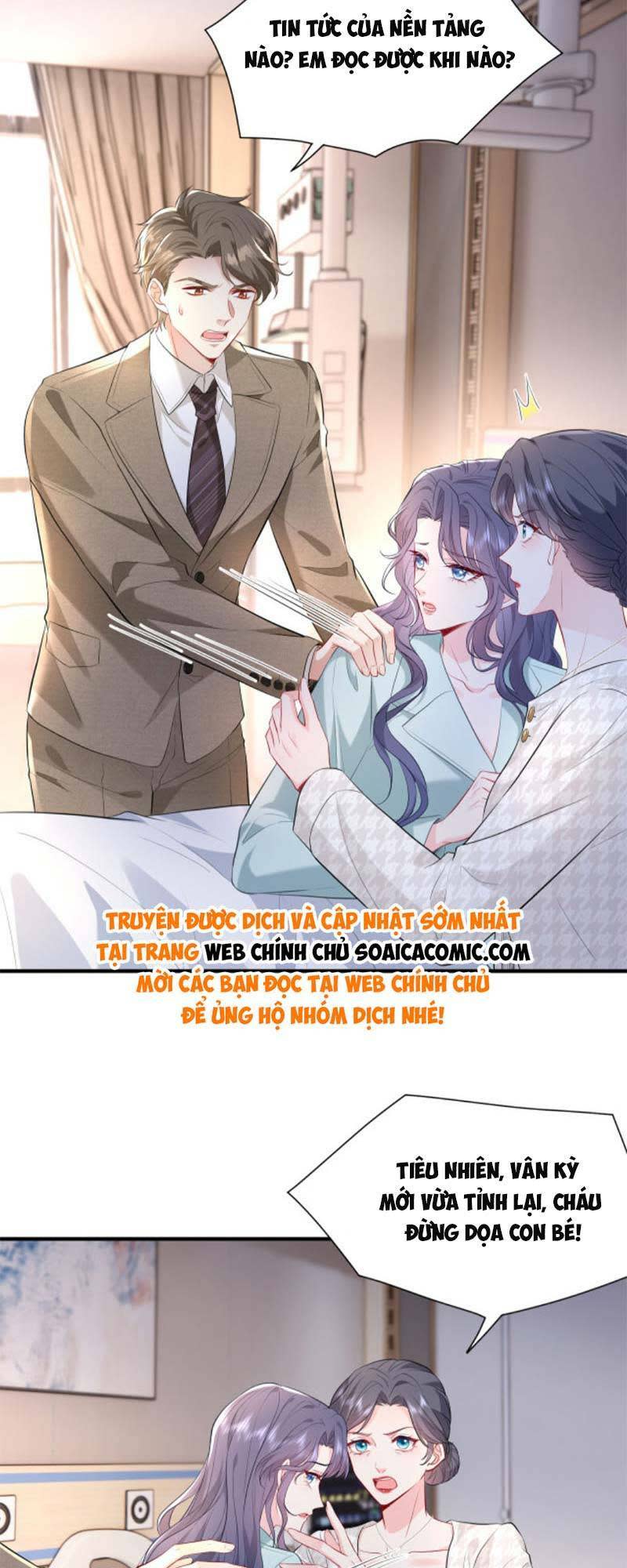 đại boss thần bí lại chiều hư vợ chapter 3 - Next chapter 4