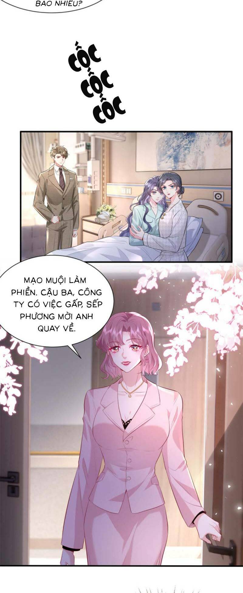 đại boss thần bí lại chiều hư vợ chapter 3 - Next chapter 4