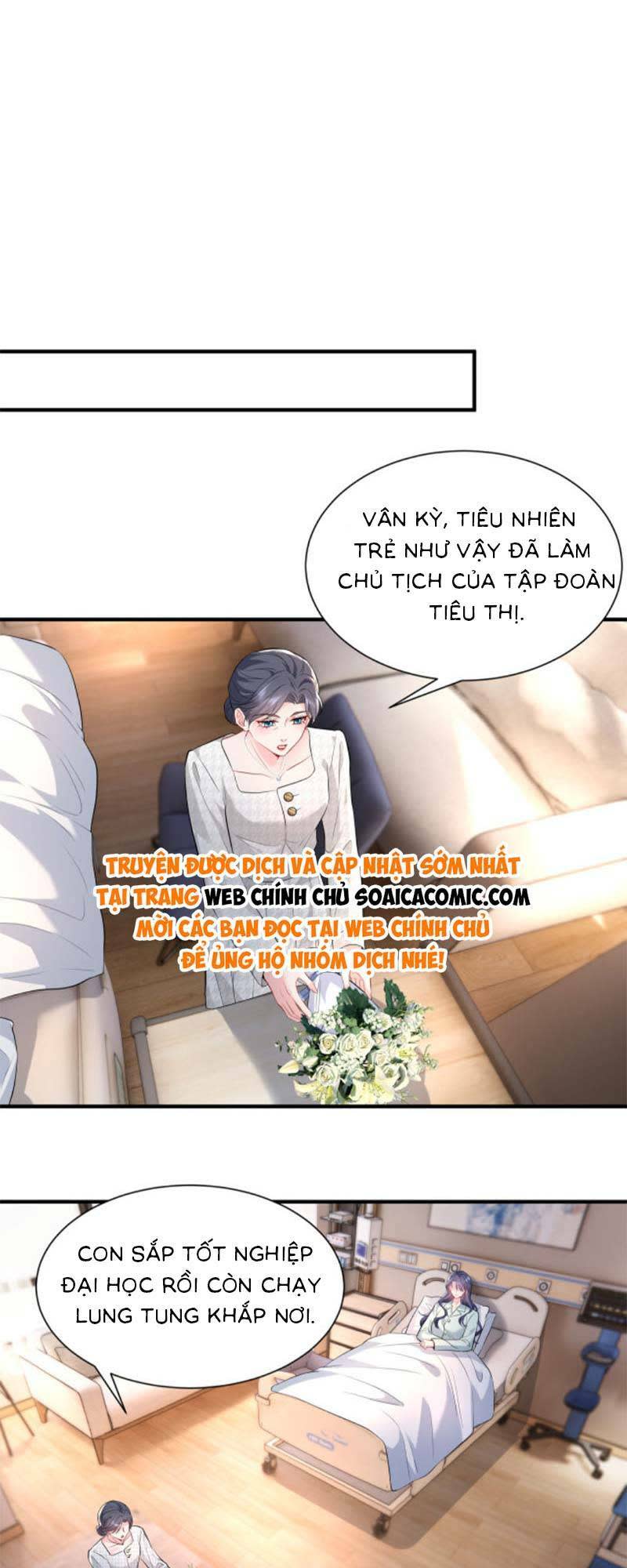 đại boss thần bí lại chiều hư vợ chapter 3 - Next chapter 4