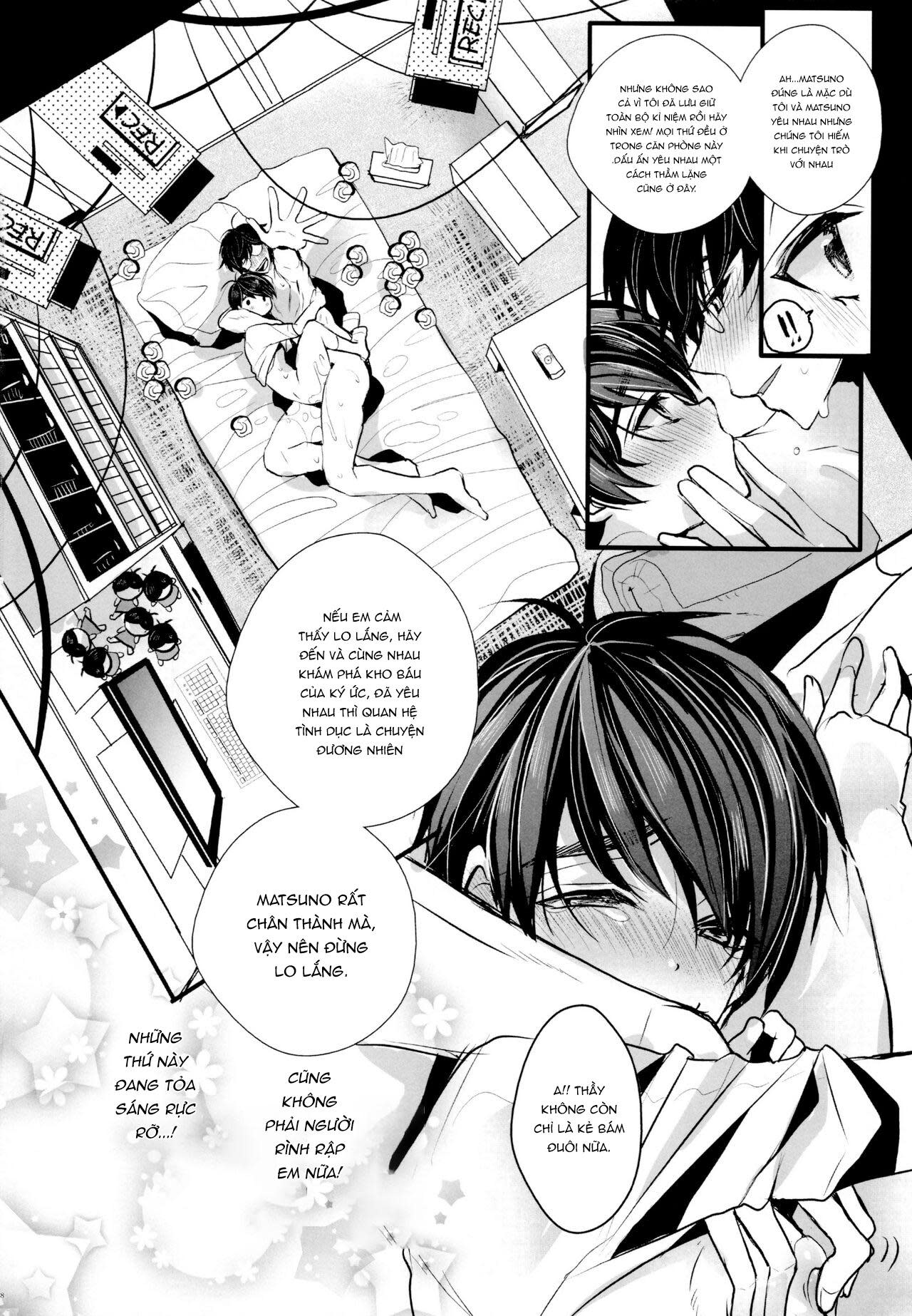 tổng hợp boylove 18+ Chapter 363 - Trang 2