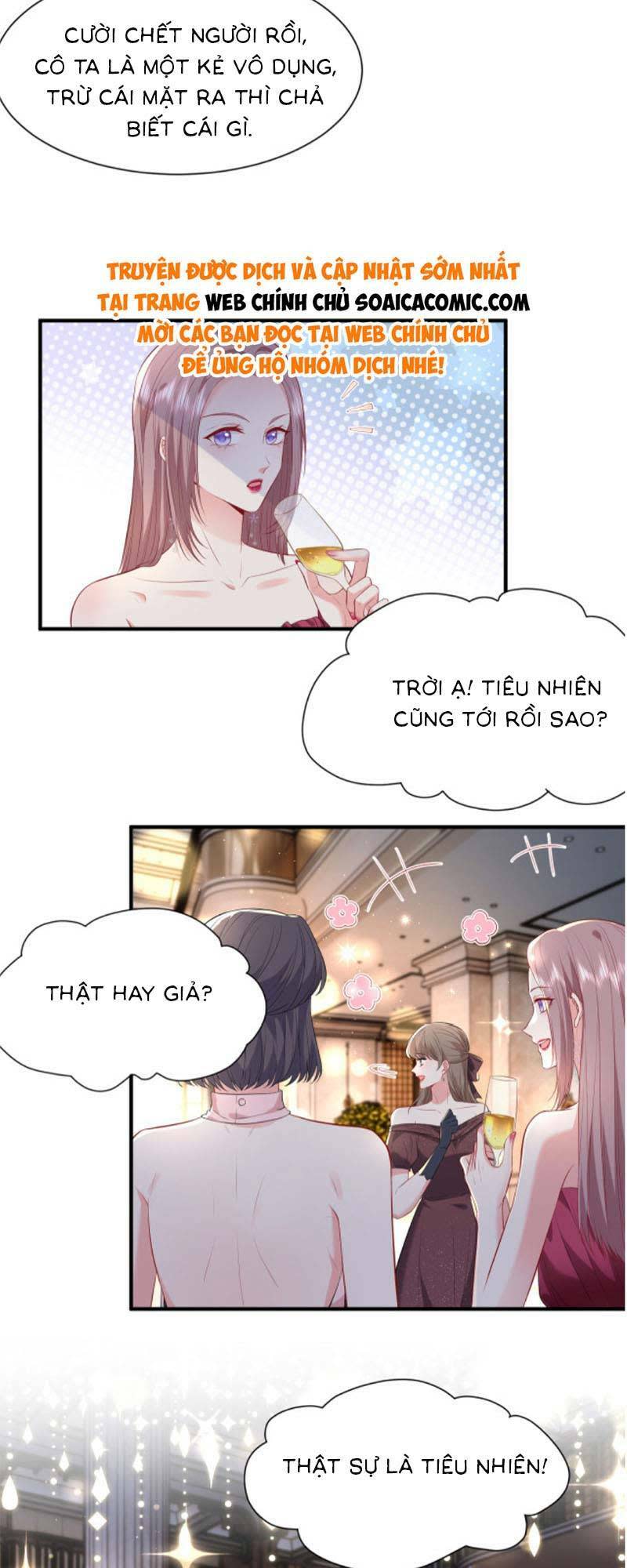 đại boss thần bí lại chiều hư vợ chapter 3 - Next chapter 4