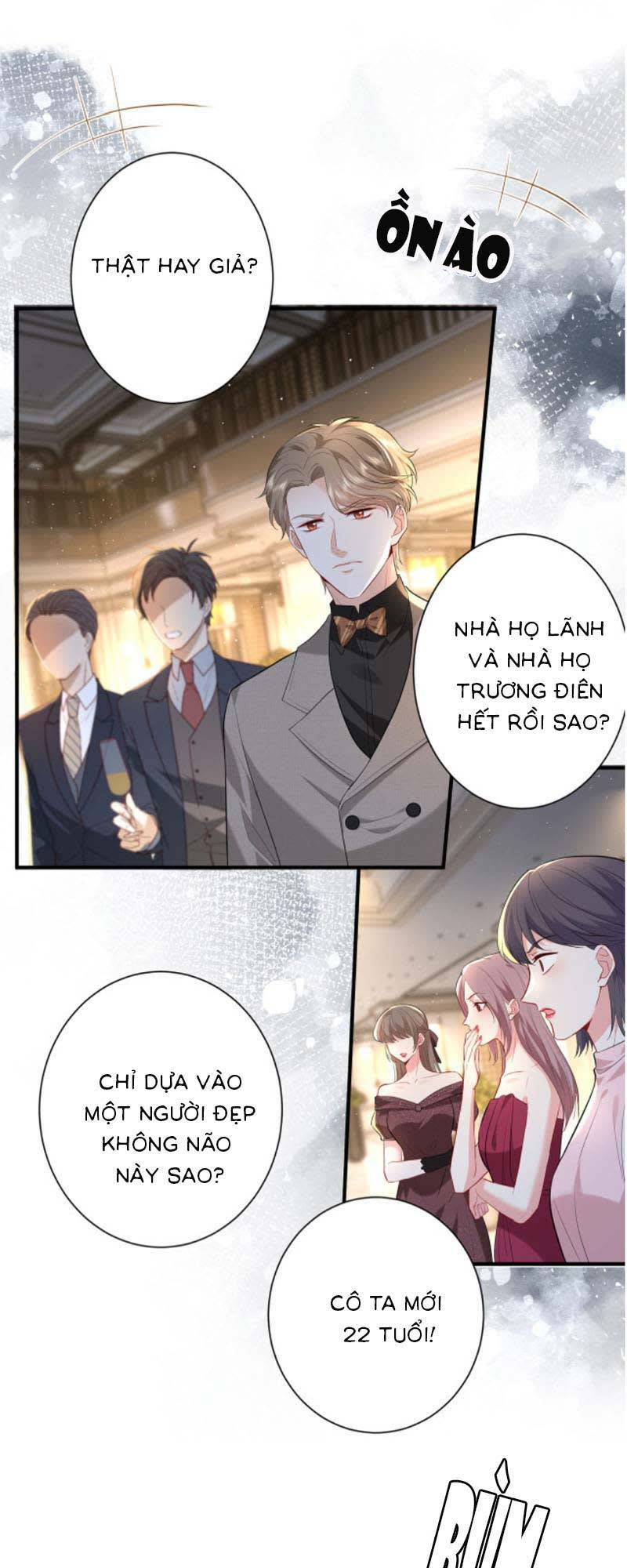 đại boss thần bí lại chiều hư vợ chapter 3 - Next chapter 4