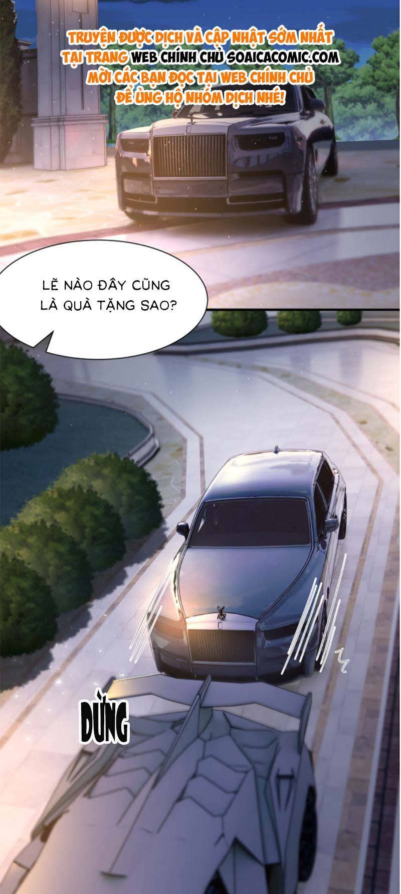 đại boss thần bí lại chiều hư vợ chapter 3 - Next chapter 4