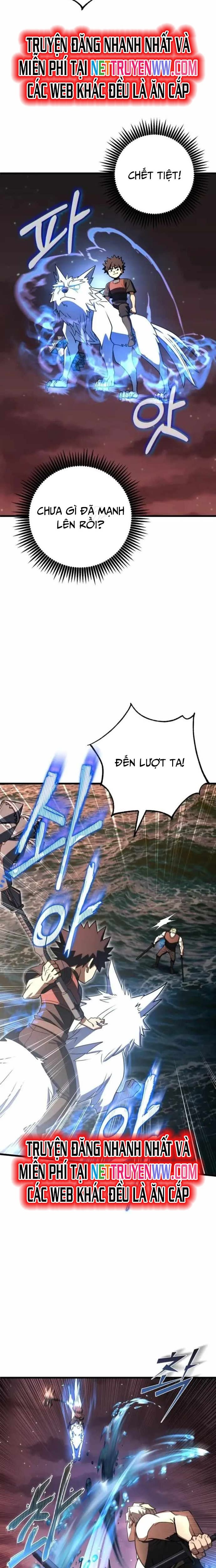 tôi dùng búa thần giải cứu thế giới Chapter 46 - Trang 2