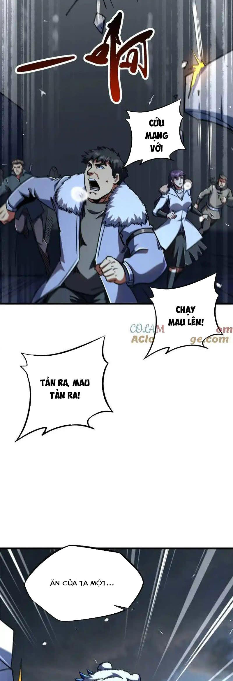 siêu cấp thần cơ nhân chương 237 - Next Chapter 237