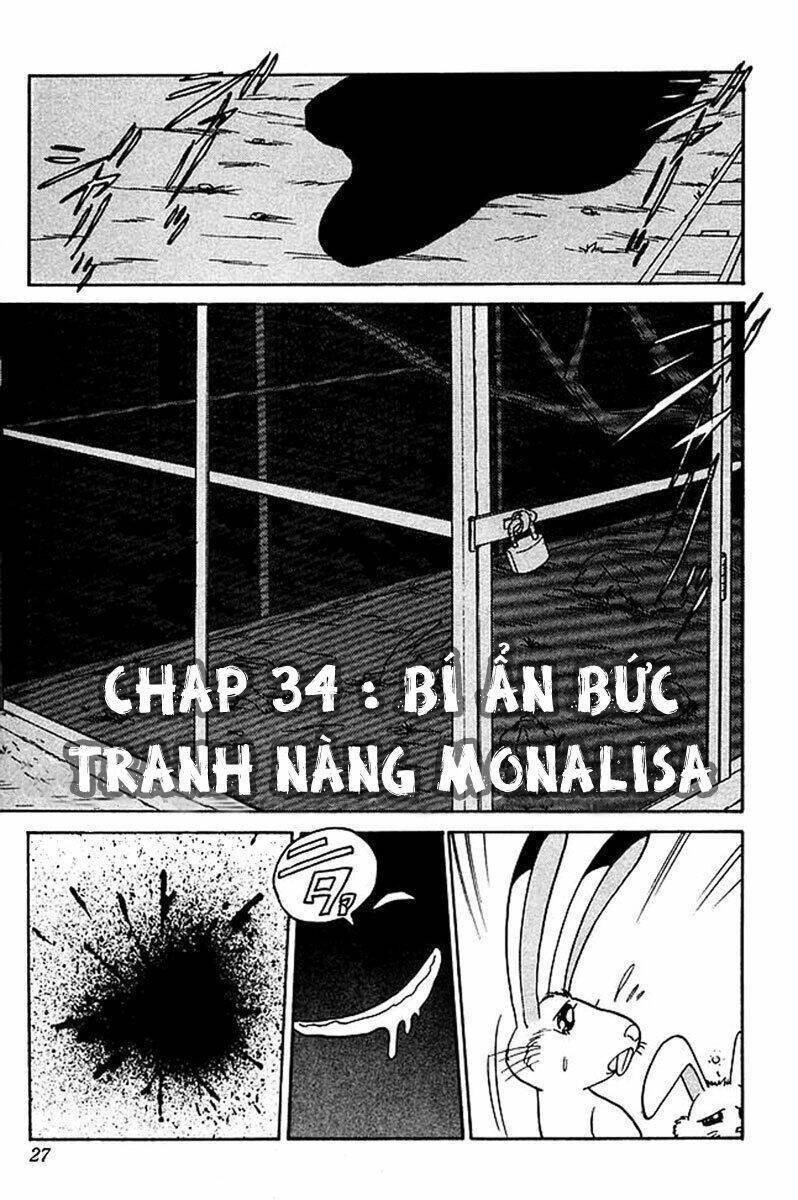 Jigoku Sensei Nube - Người Thầy Dũng Cảm Chapter 34 - Next Chapter 35