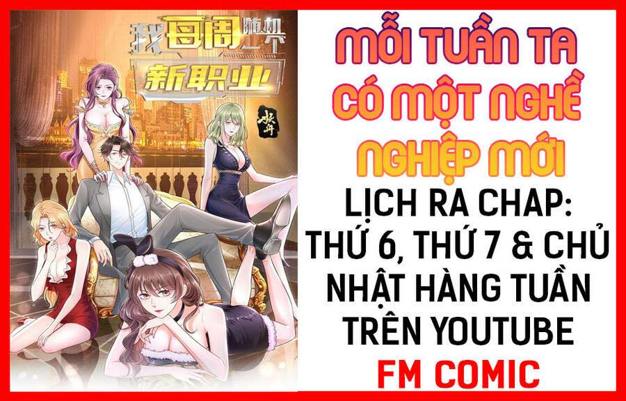 mỗi tuần ta có một nghề nghiệp mới chapter 7 - Trang 2