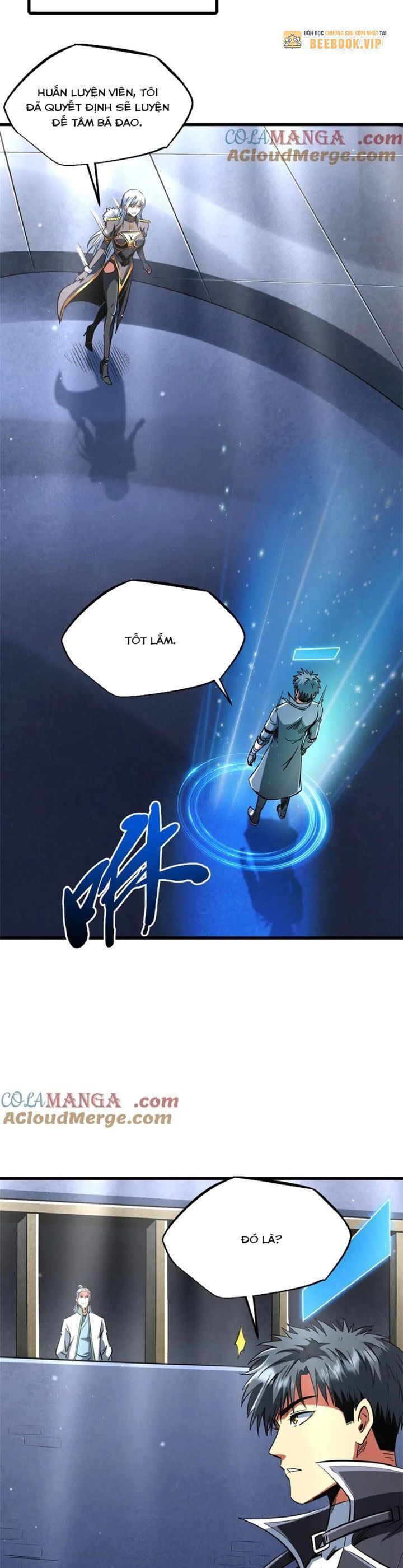 siêu cấp thần cơ nhân Chapter 299 - Next Chapter 299