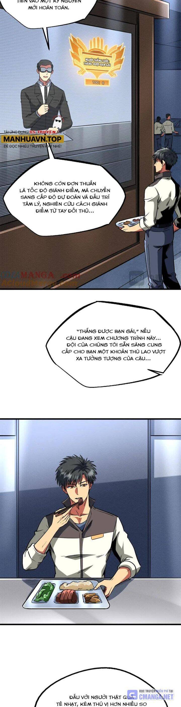 siêu cấp thần cơ nhân Chapter 300 - Next Chapter 300