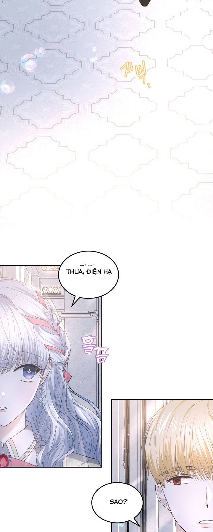 vị hôn thê của thái tử Chapter 18 - Trang 2