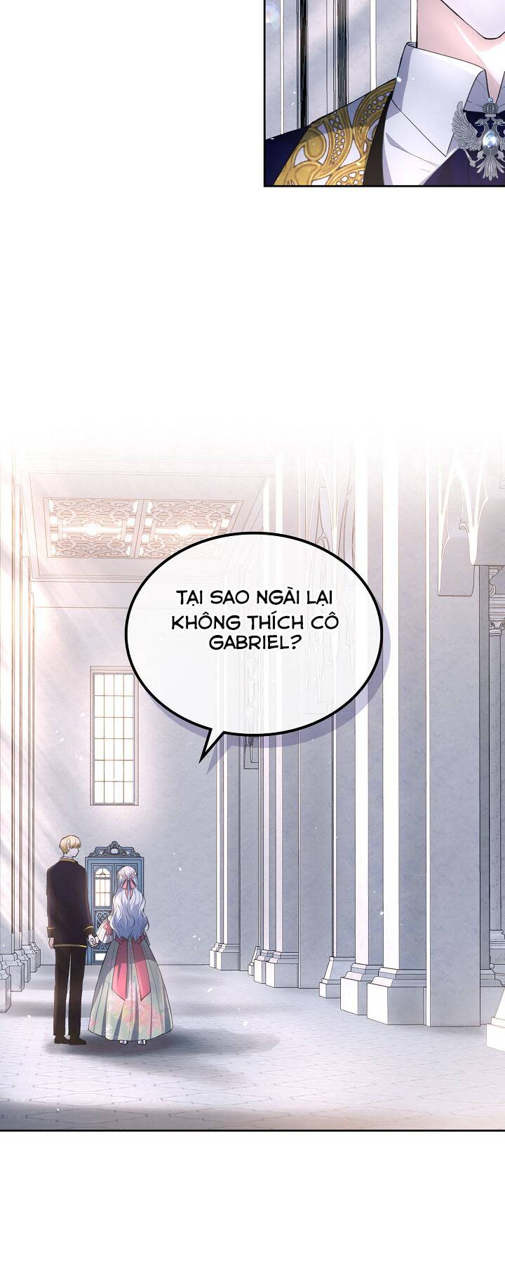 vị hôn thê của thái tử Chapter 18 - Trang 2