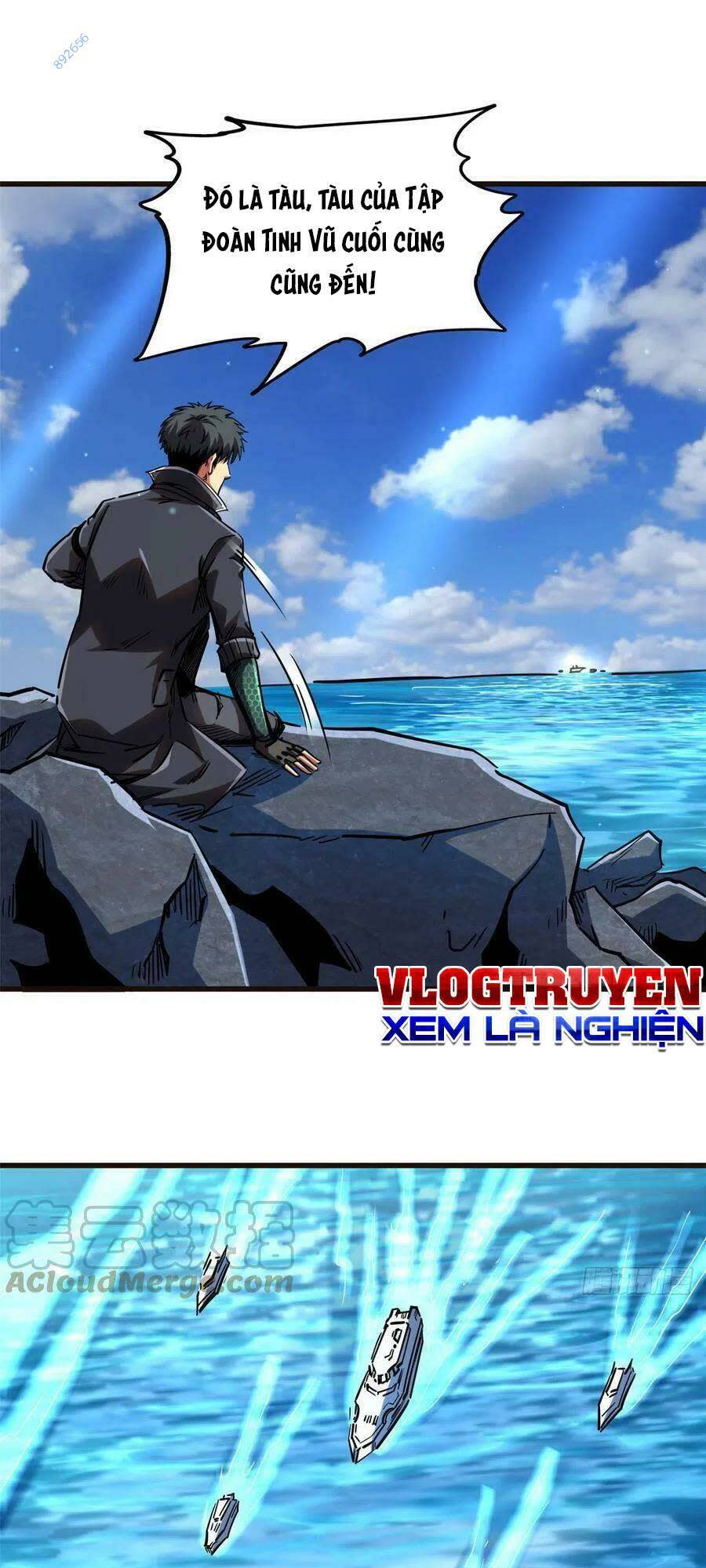 siêu cấp thần cơ nhân chapter 108 - Next Chapter 108