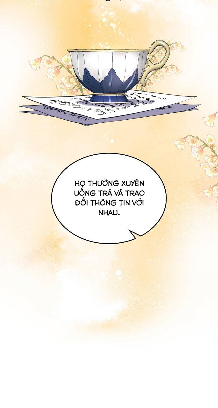 vị hôn thê của thái tử Chapter 18 - Trang 2