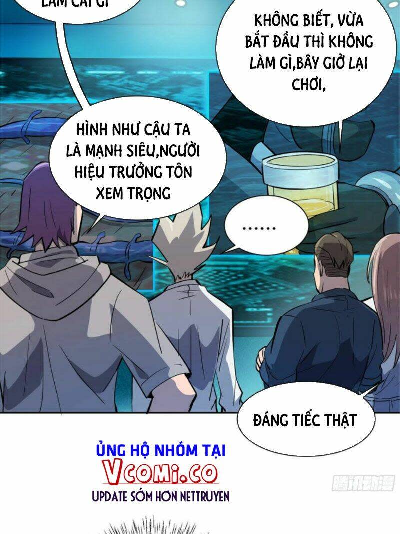 người trái đất quả thật rất tàn ác chapter 70 - Next chapter 71