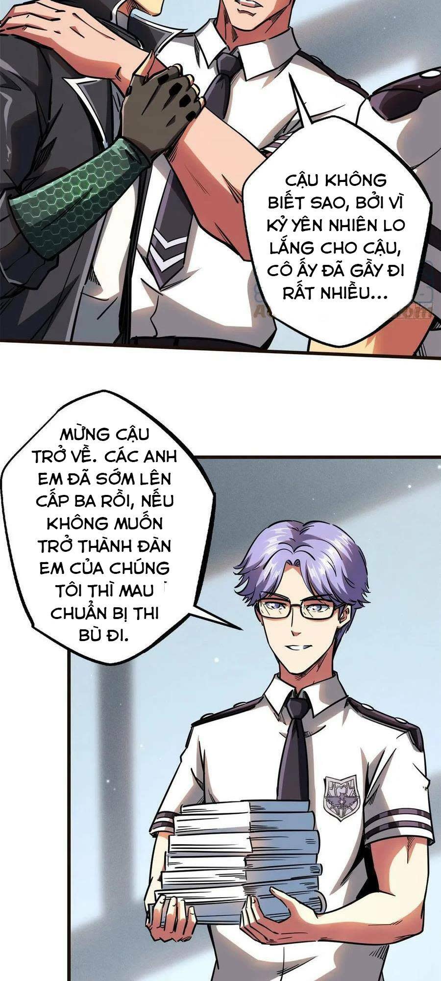 siêu cấp thần cơ nhân chapter 108 - Next Chapter 108