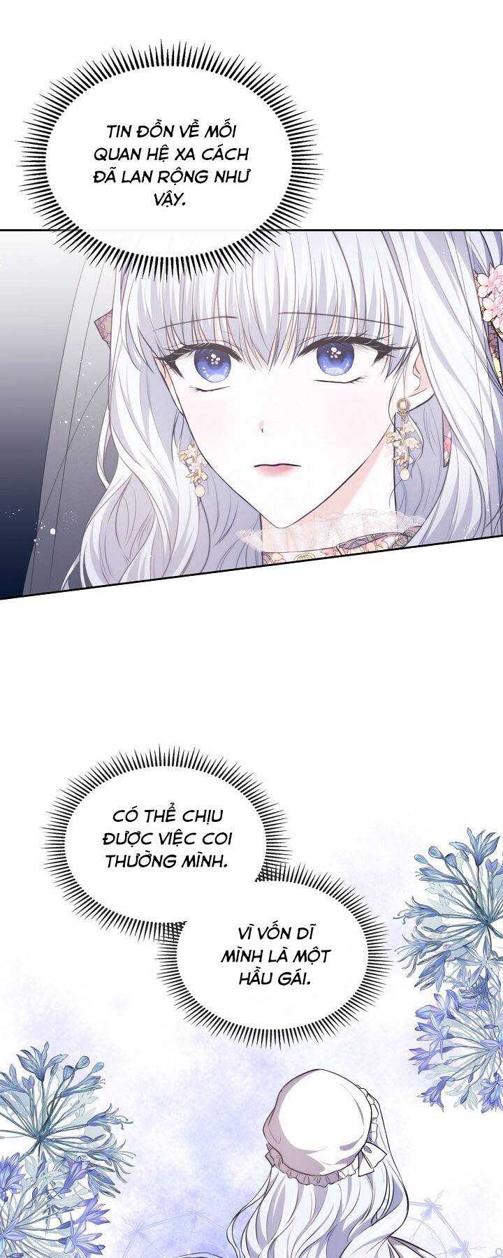 vị hôn thê của thái tử Chapter 18 - Trang 2