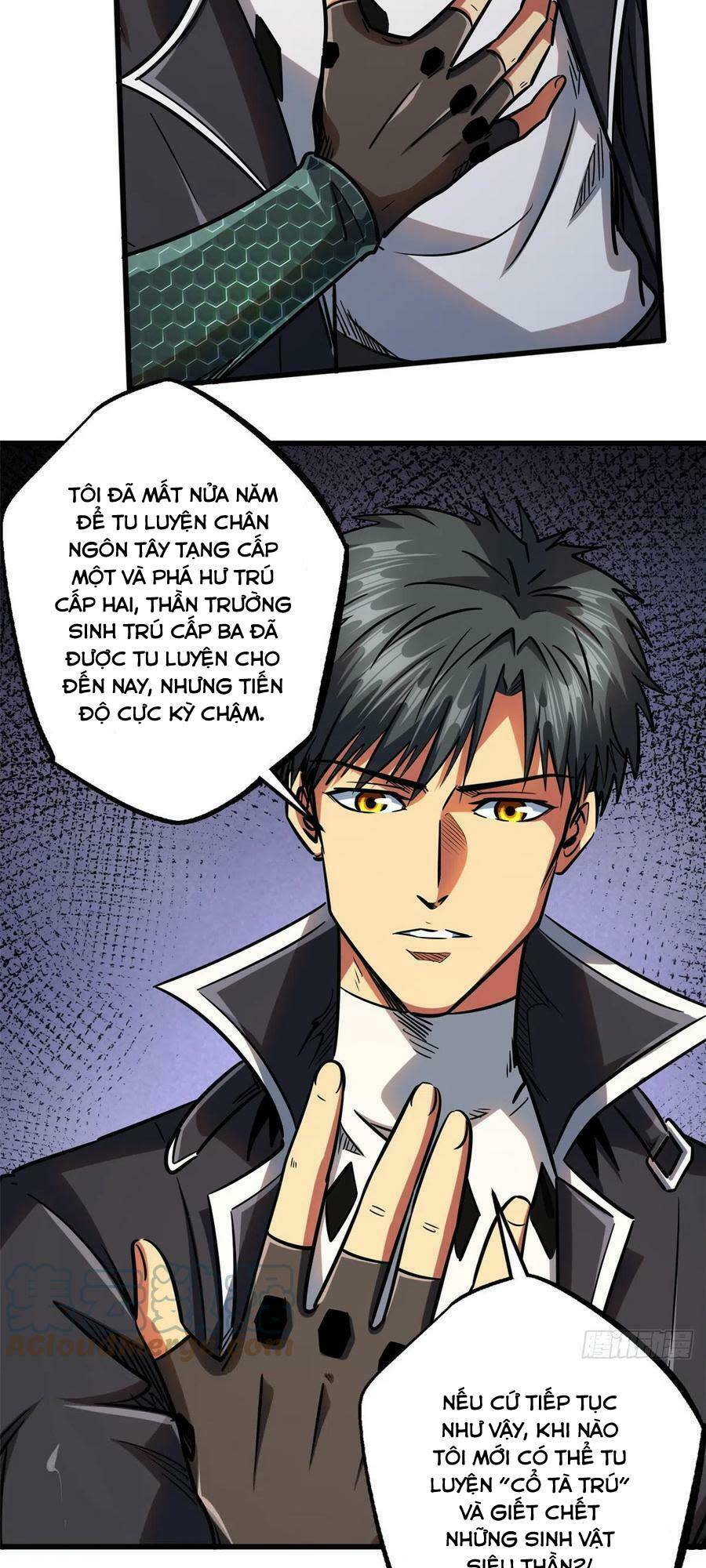 siêu cấp thần cơ nhân chapter 109 - Next Chapter 109