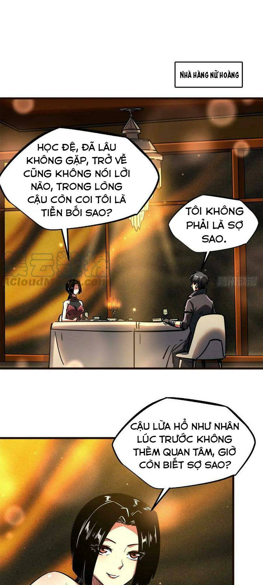 siêu cấp thần cơ nhân chapter 108 - Next Chapter 108