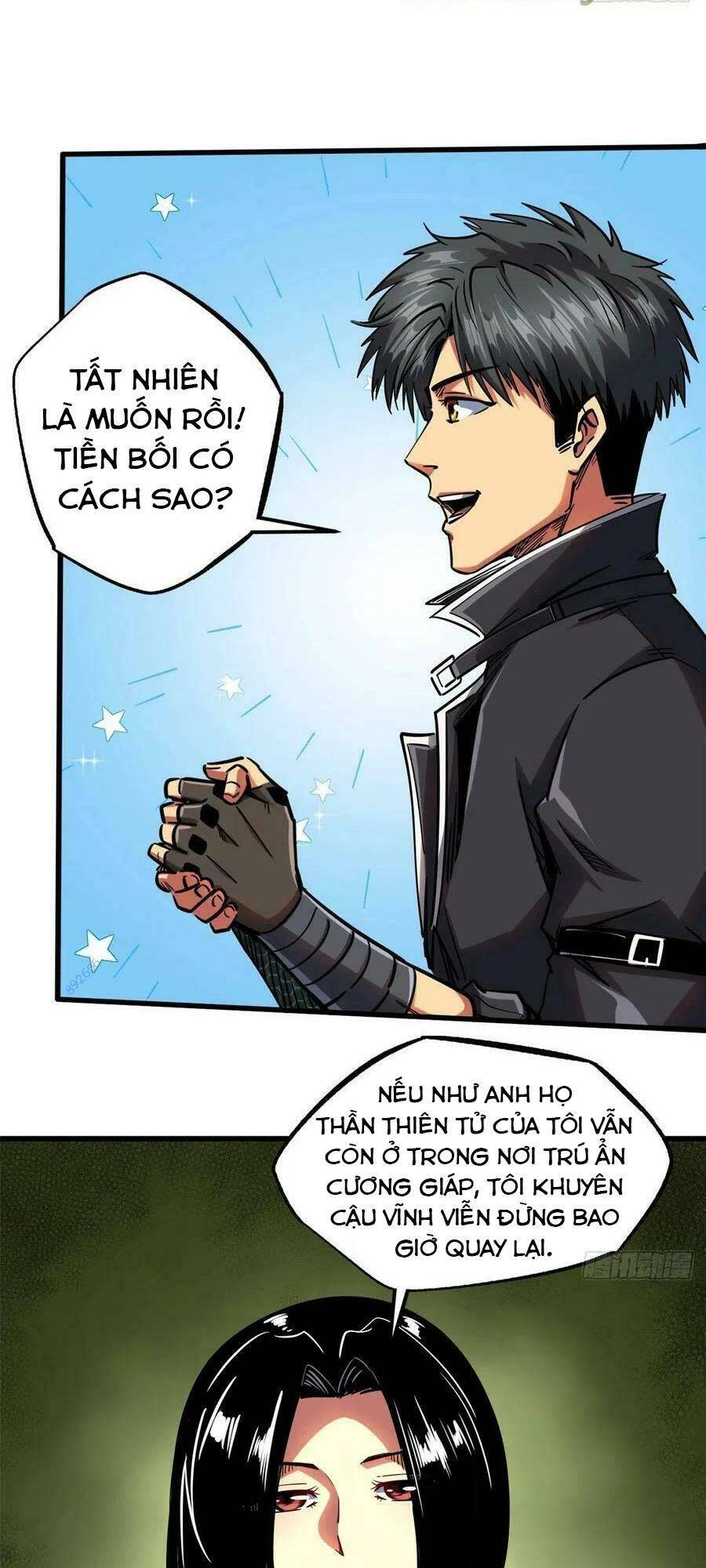 siêu cấp thần cơ nhân chapter 108 - Next Chapter 108