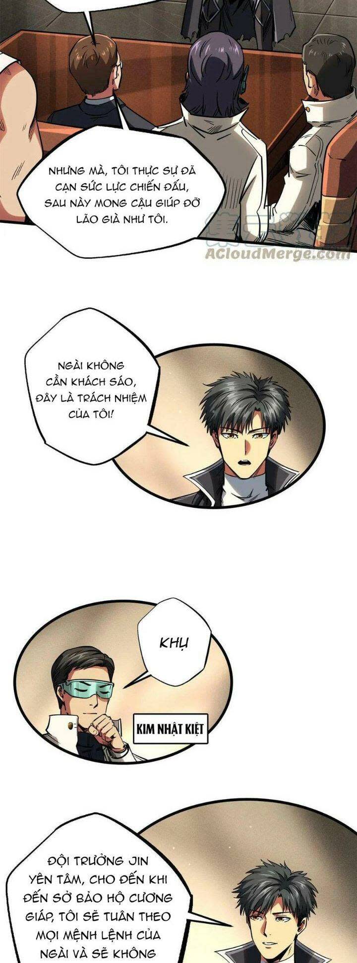 siêu cấp thần cơ nhân chapter 116 - Next Chapter 116