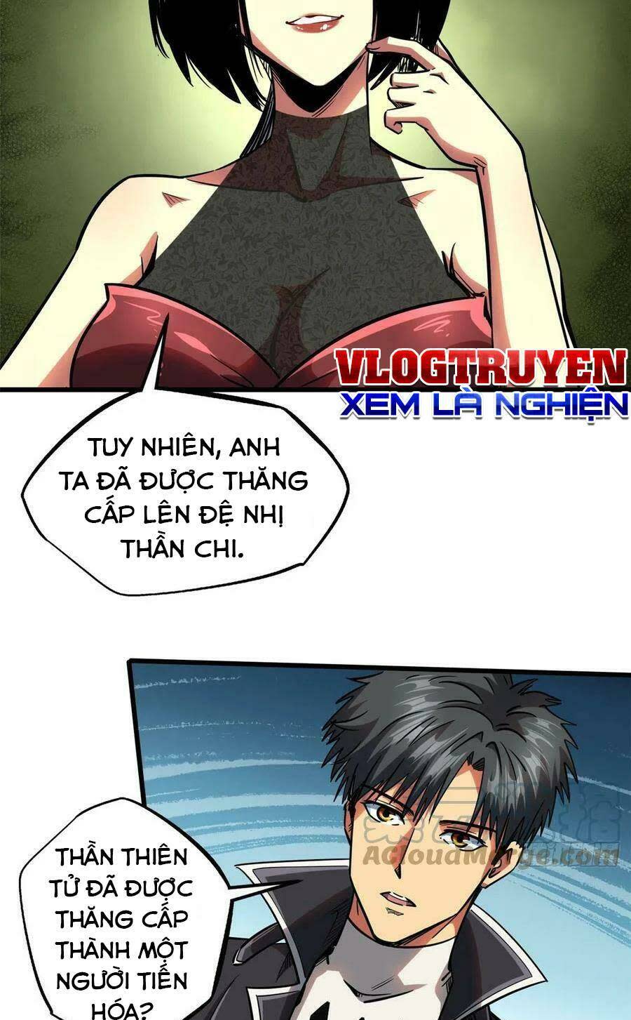 siêu cấp thần cơ nhân chapter 108 - Next Chapter 108