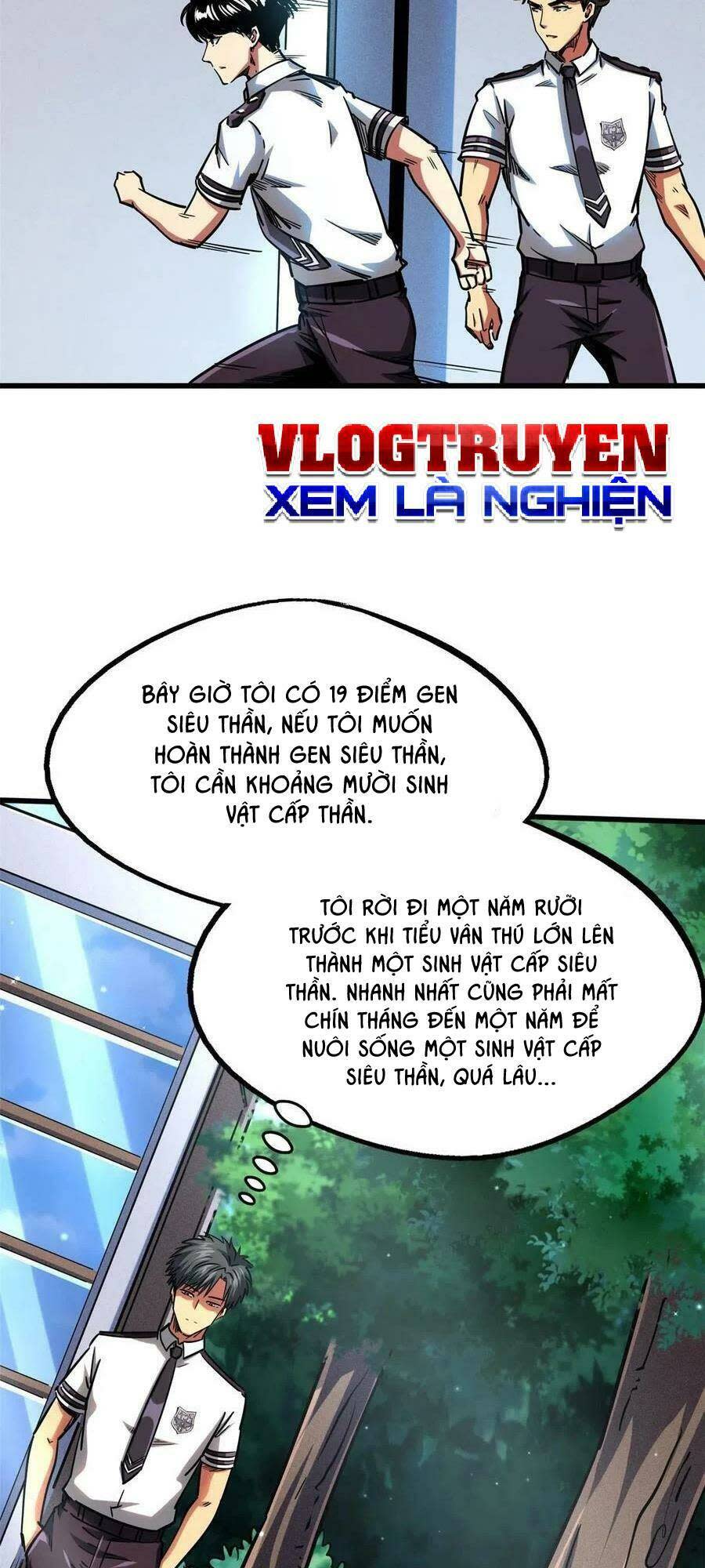 siêu cấp thần cơ nhân chapter 109 - Next Chapter 109