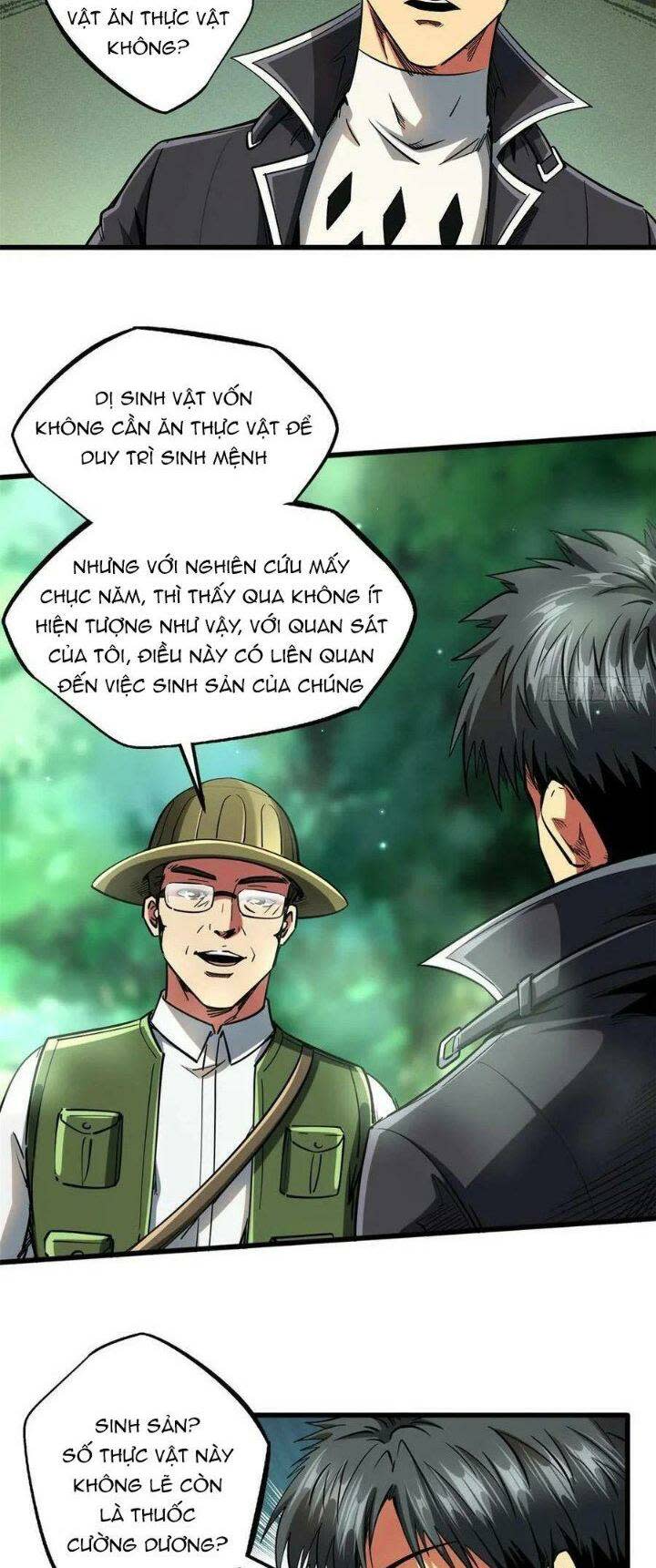 siêu cấp thần cơ nhân chapter 116 - Next Chapter 116