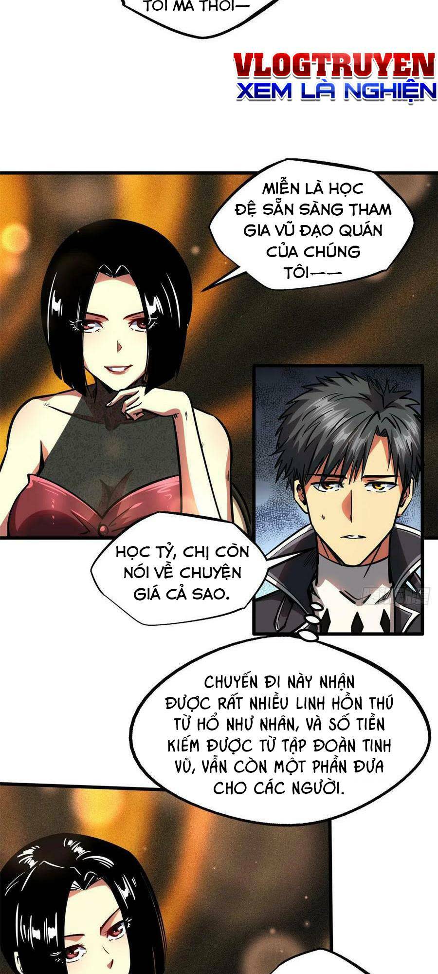 siêu cấp thần cơ nhân chapter 108 - Next Chapter 108