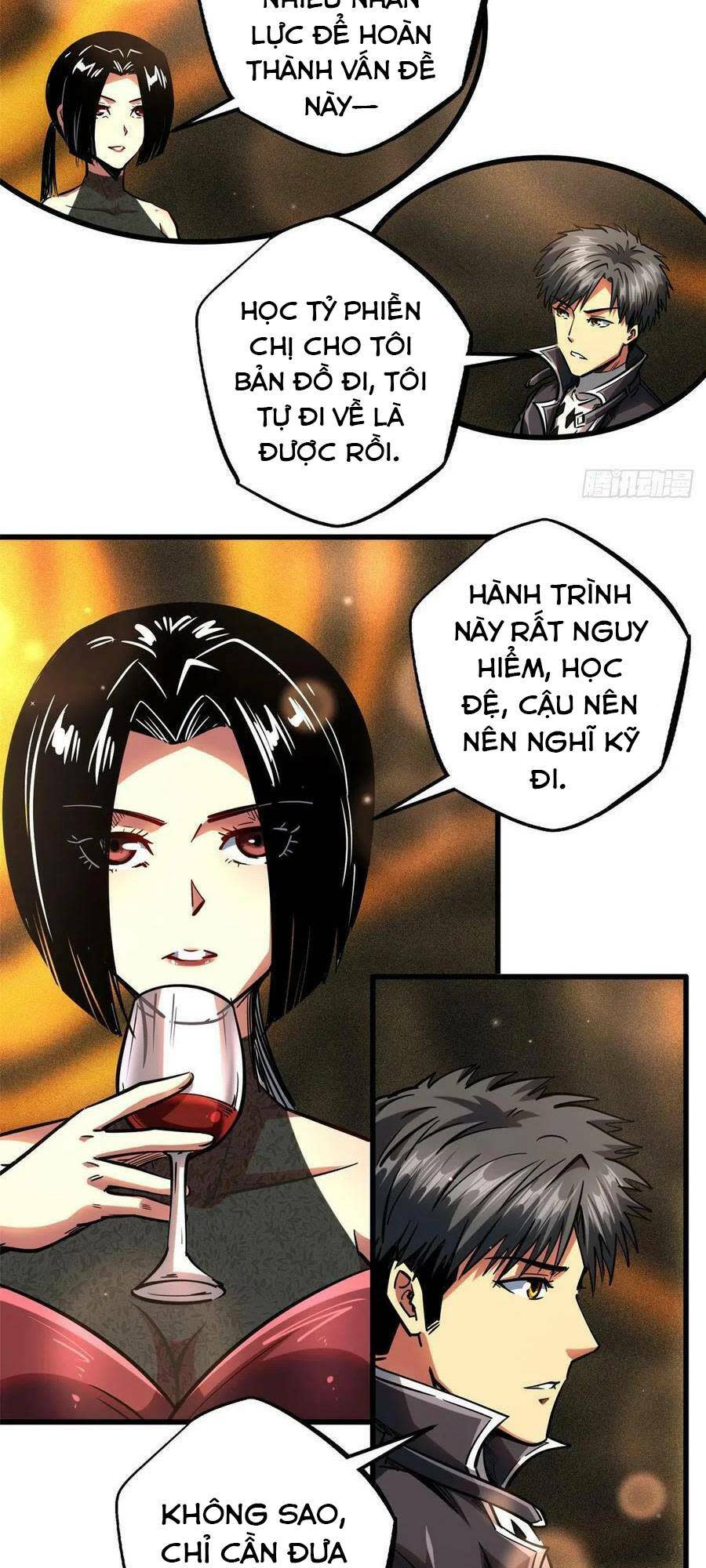 siêu cấp thần cơ nhân chapter 108 - Next Chapter 108