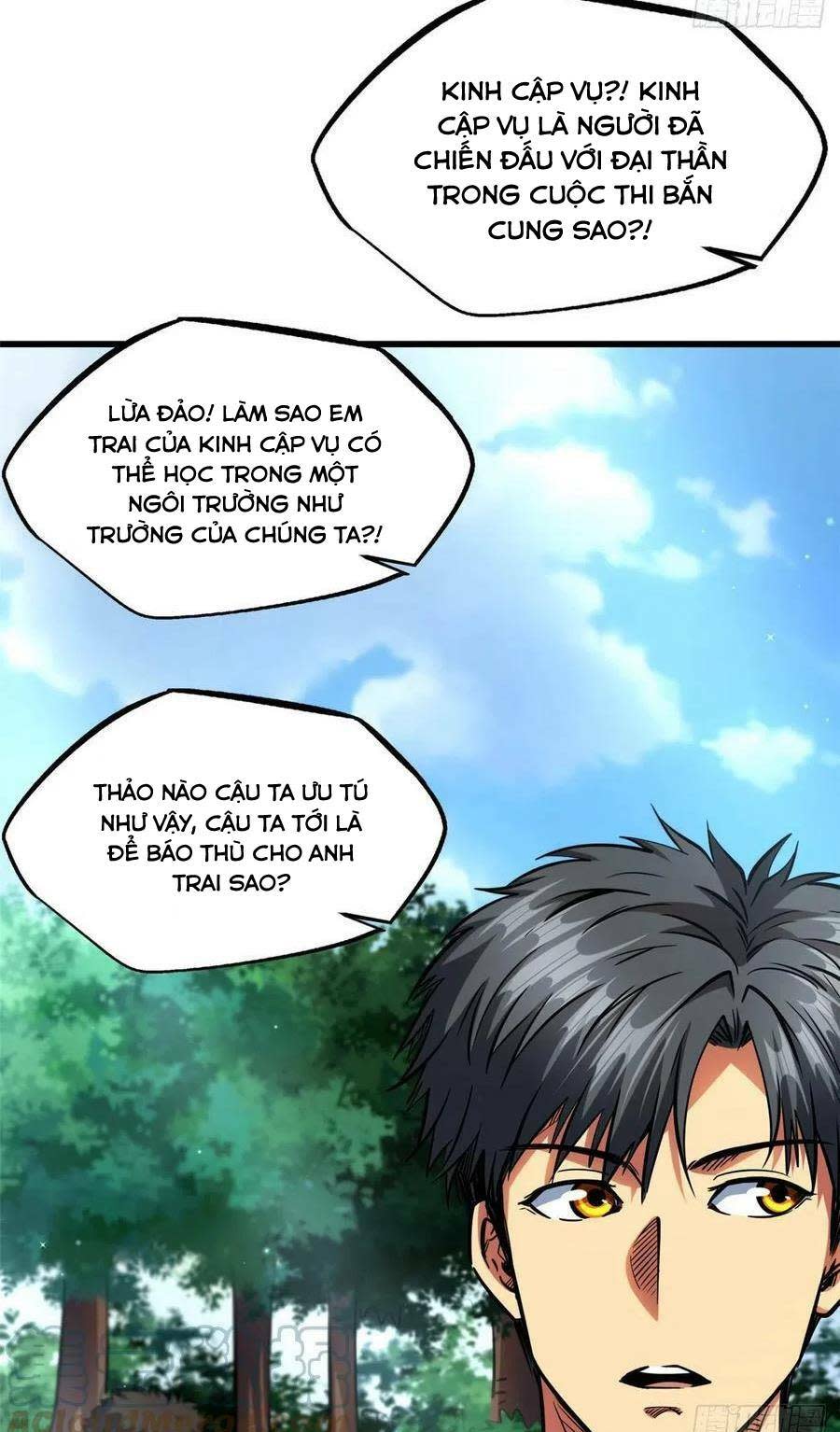 siêu cấp thần cơ nhân chapter 109 - Next Chapter 109