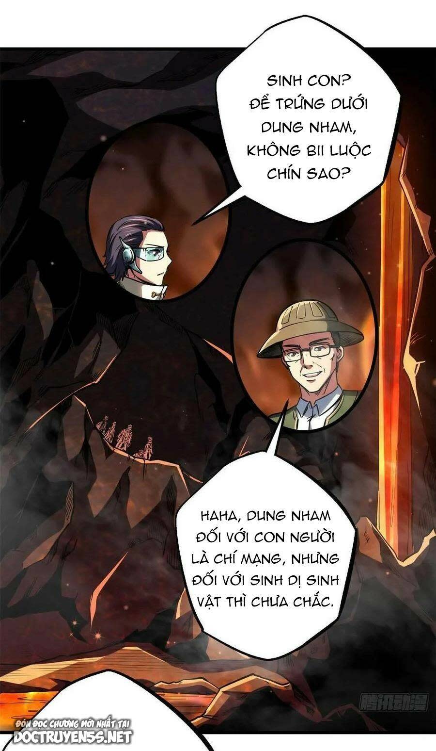 siêu cấp thần cơ nhân chapter 118 - Next Chapter 118