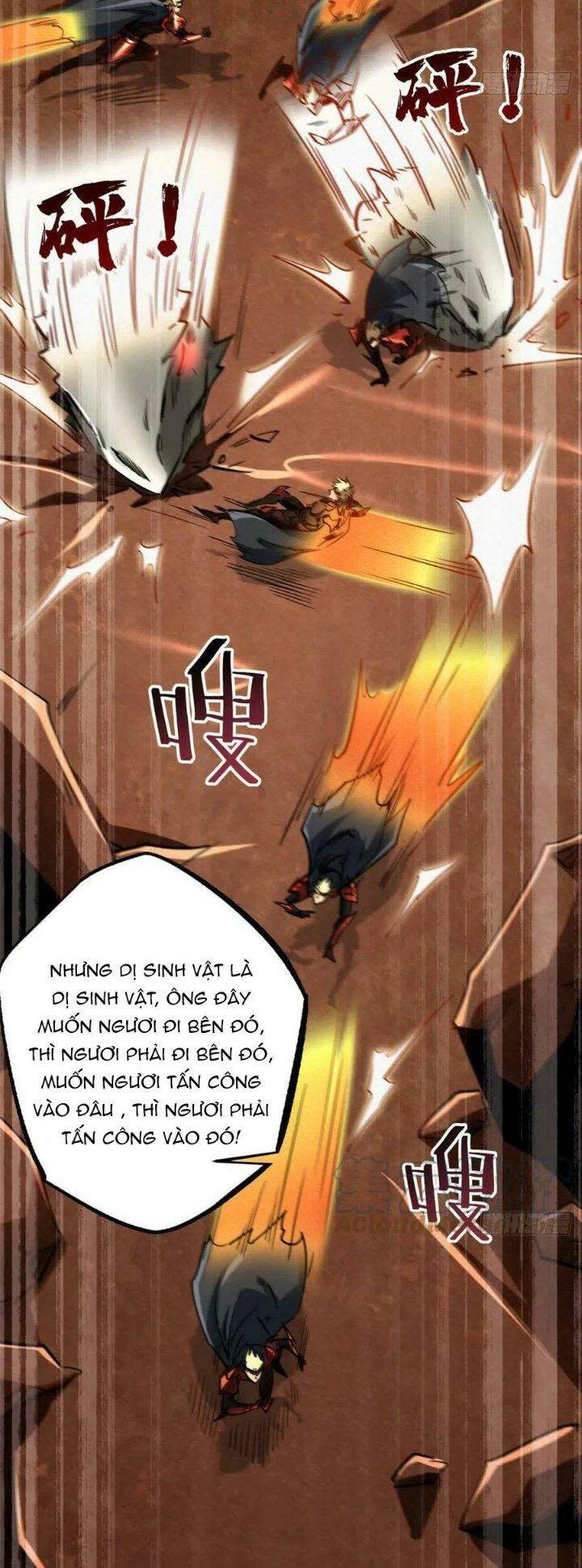 siêu cấp thần cơ nhân chapter 116 - Next Chapter 116