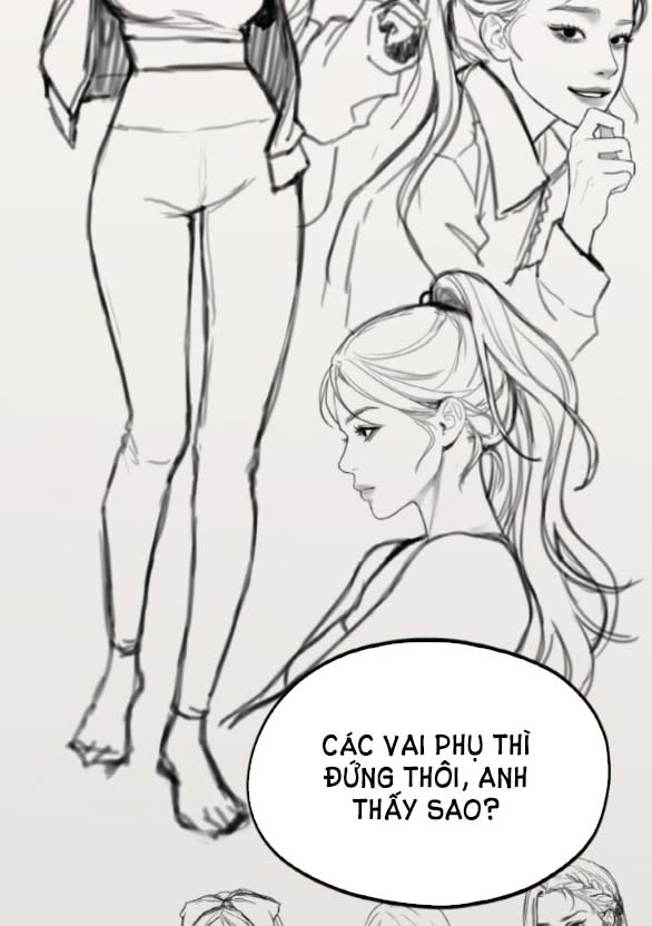 [18+] cuộc sống của tác giả truyện người lớn Chap 7 - Trang 2