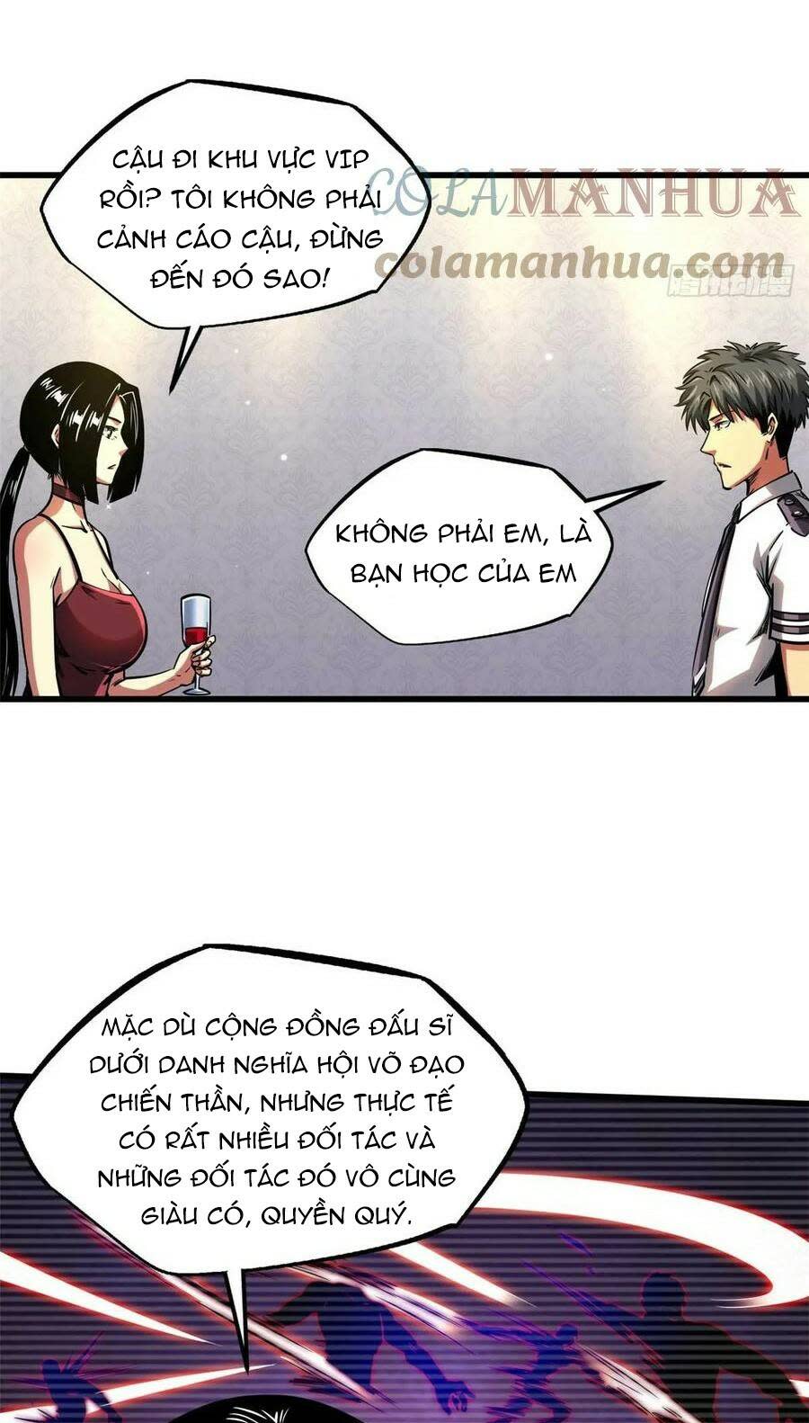 siêu cấp thần cơ nhân chapter 124 - Next Chapter 124