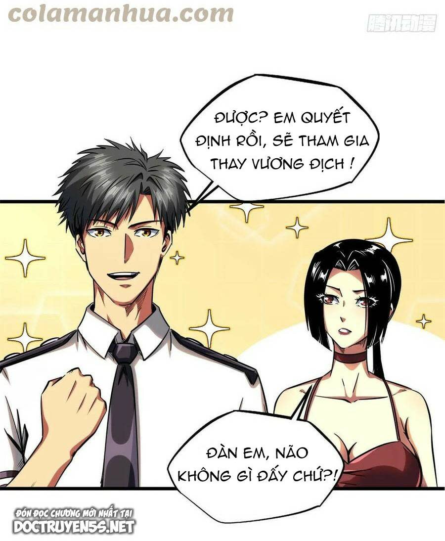 siêu cấp thần cơ nhân chapter 124 - Next Chapter 124