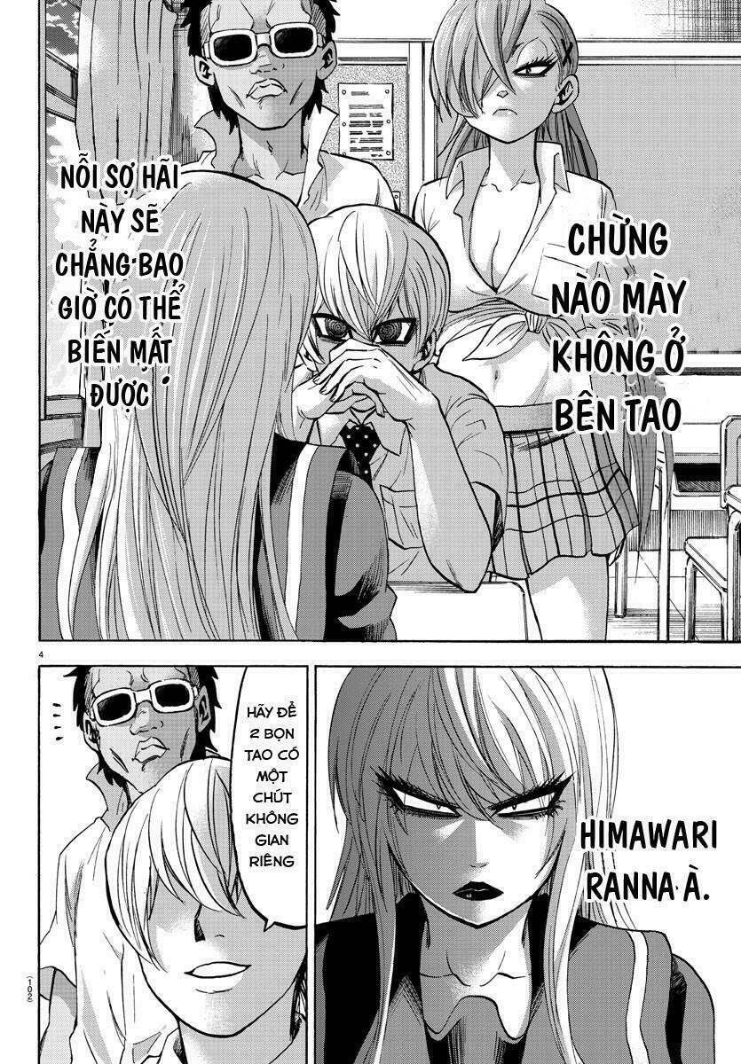 rokudou no onna-tachi chapter 46: chìa khóa đến ranna - Trang 2