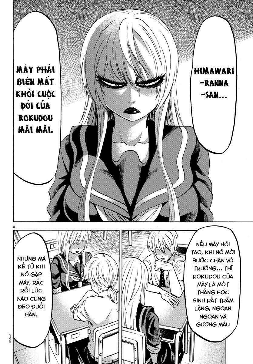 rokudou no onna-tachi chapter 46: chìa khóa đến ranna - Trang 2