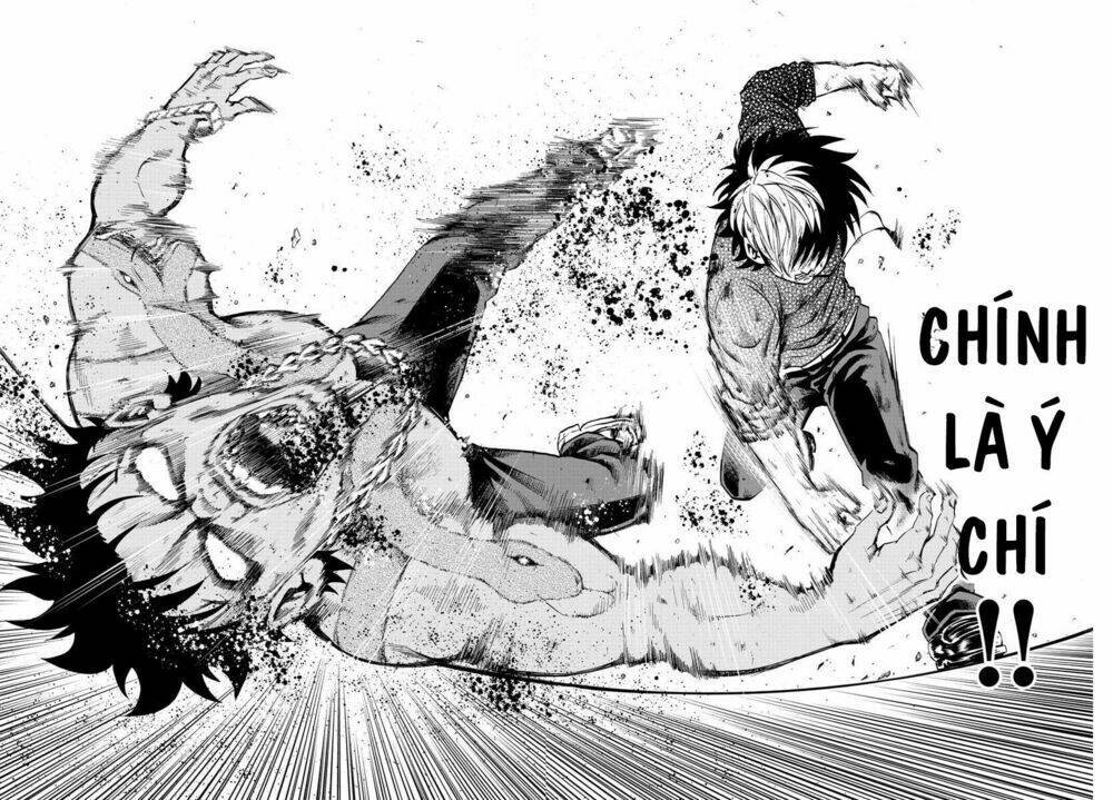 rokudou no onna-tachi chapter 59: Ý chí tiến lên phía trước - Trang 2