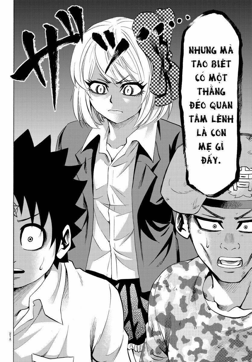 rokudou no onna-tachi chapter 59: Ý chí tiến lên phía trước - Trang 2