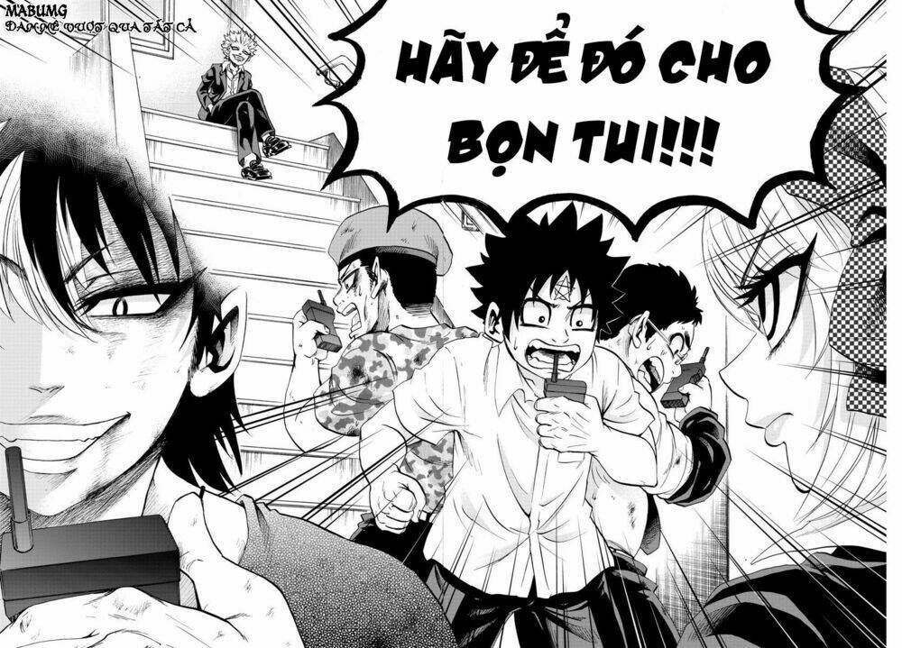 rokudou no onna-tachi chapter 59: Ý chí tiến lên phía trước - Trang 2