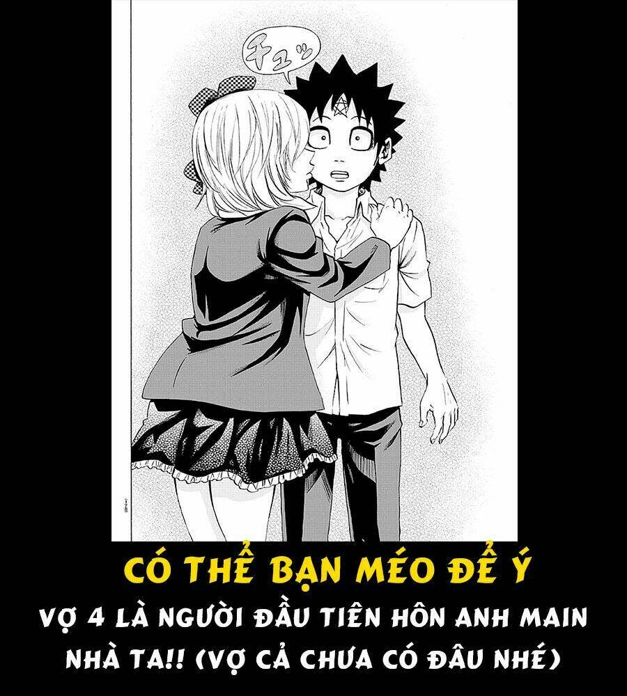 rokudou no onna-tachi chapter 60: cảm xúc của raino - Trang 2