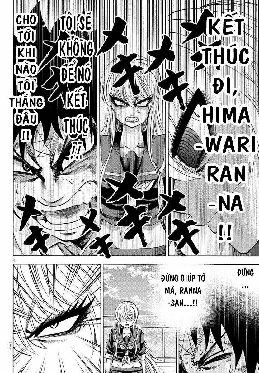 rokudou no onna-tachi chapter 68: sức mạnh của rokudou - Trang 2