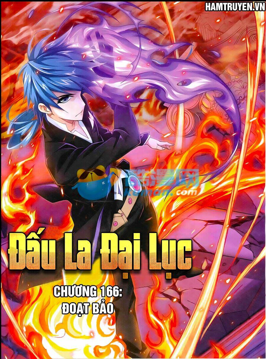 đấu la đại lục chapter 166 - Next chapter 167