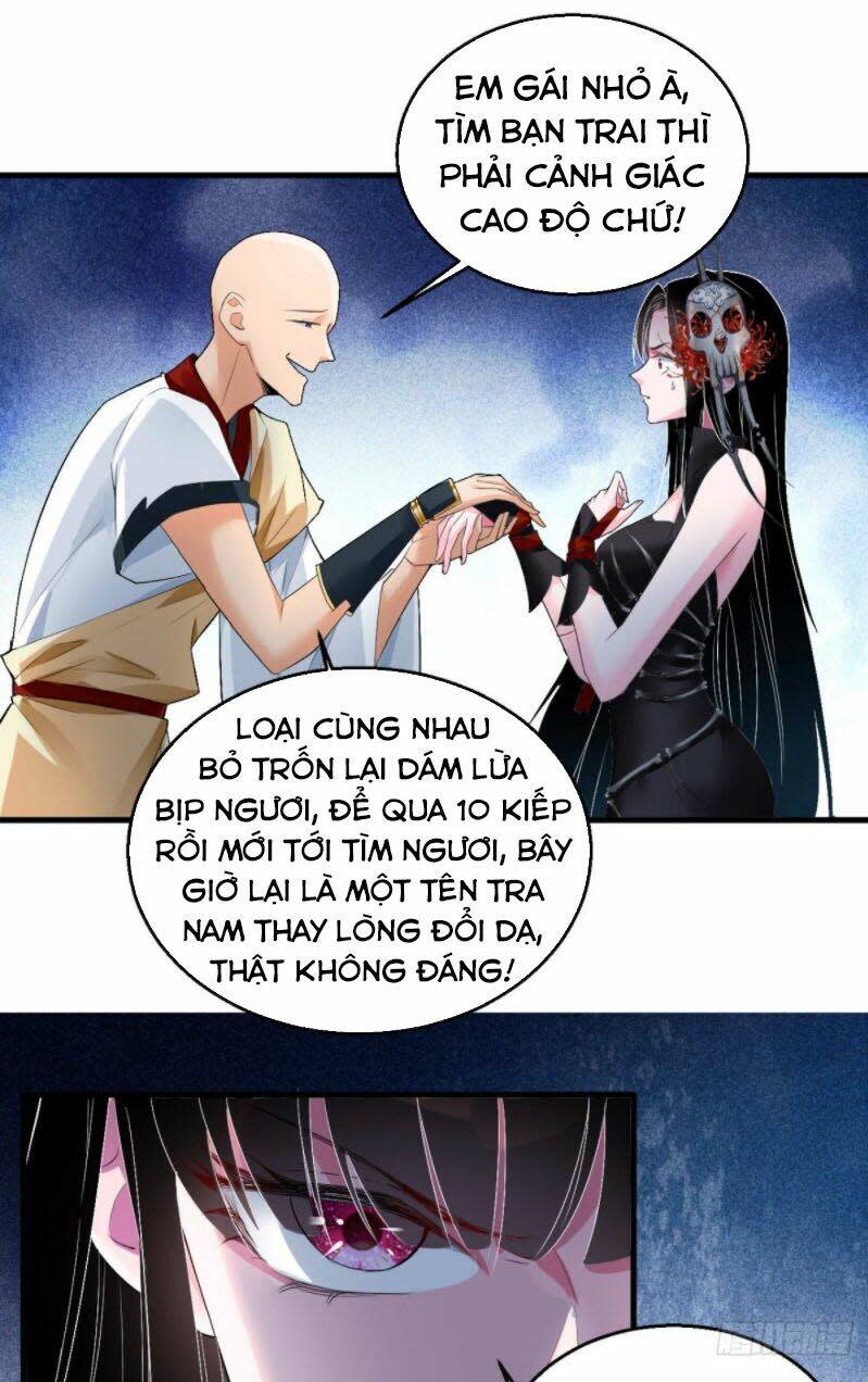 tà du ký Chapter 53 - Trang 2