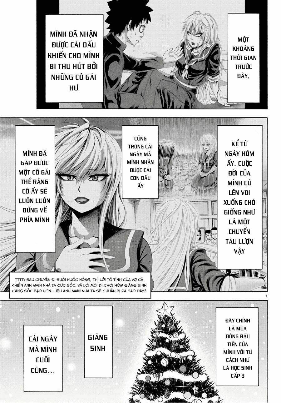 rokudou no onna-tachi chapter 98: cuộc hẹn - Trang 2